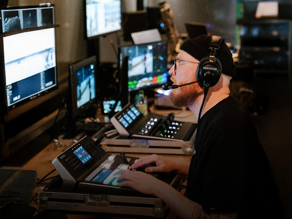 Broadcasting