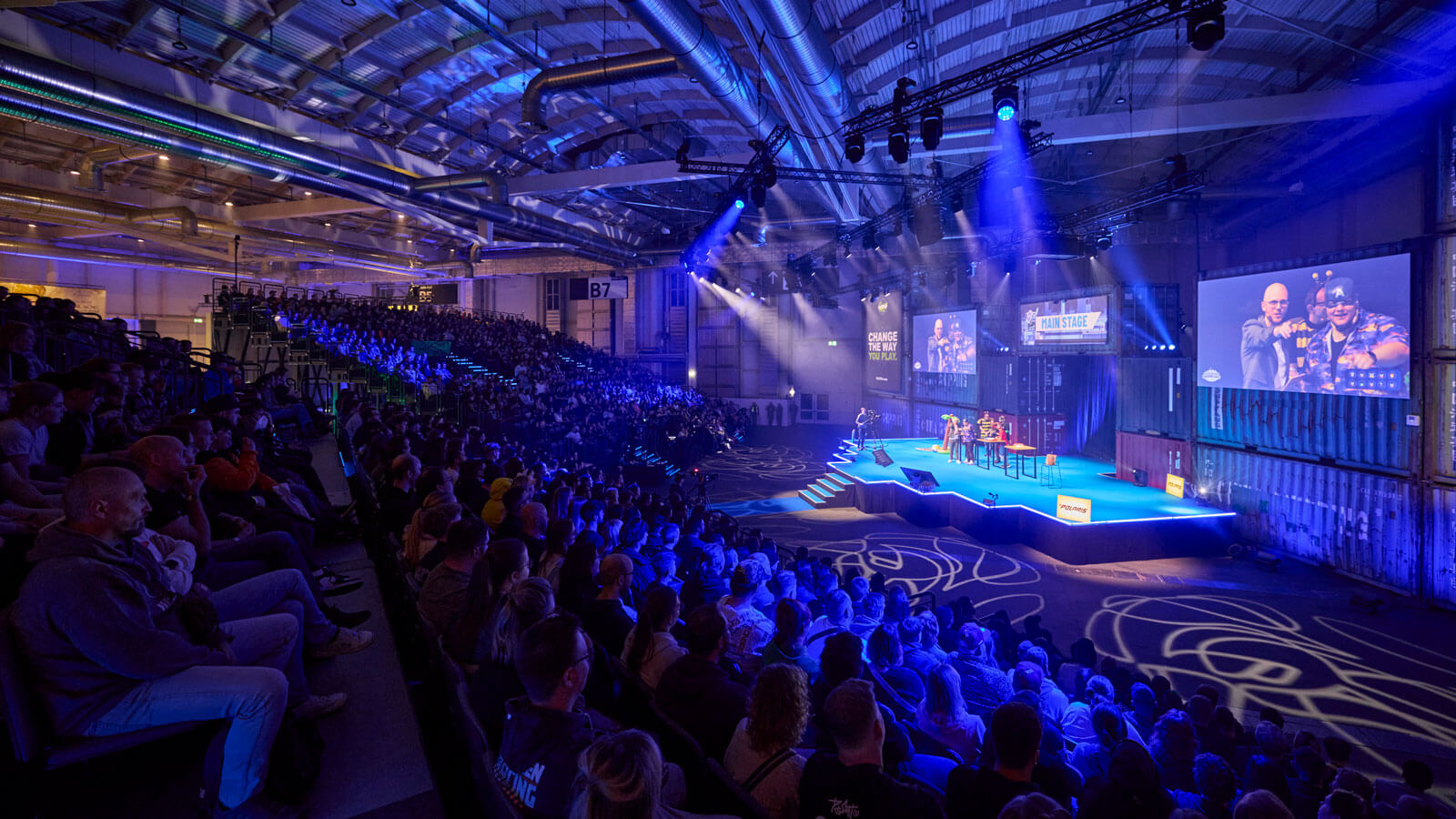 *nerdstar Showcases - Polaris Convention