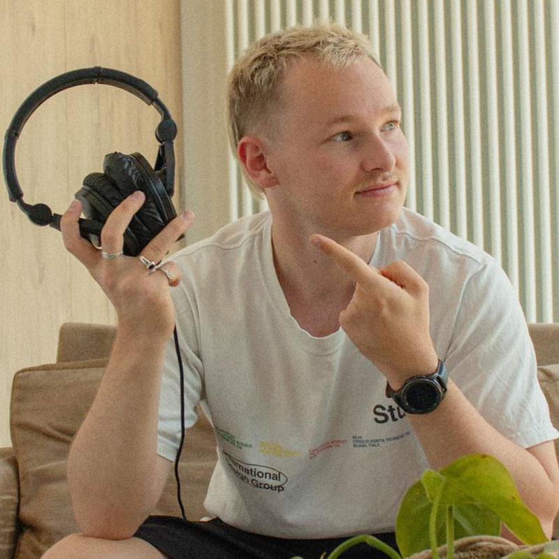 Mika Beckmann - media producer Mika Beckmann - media producer