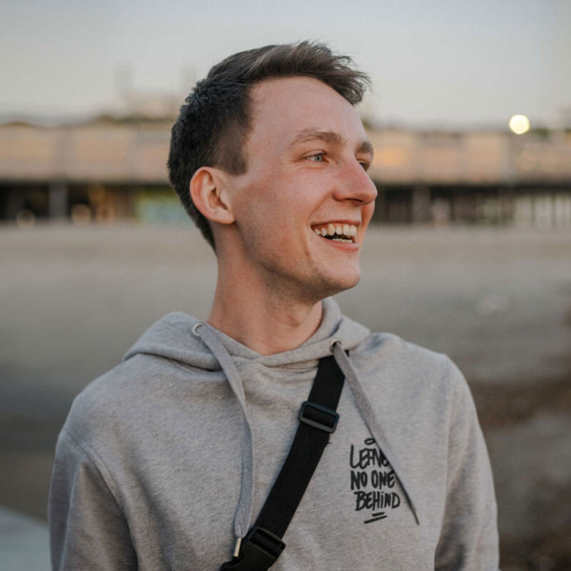 Yannik Neuberger - creative director Yannik Neuberger - creative director